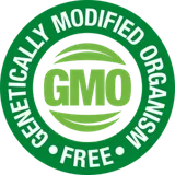 Non-GMO ingredients, as claimed by the manufacturer