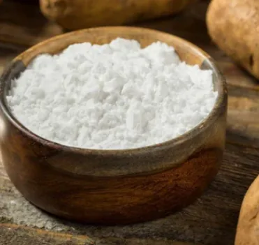 Potato resistant starch, a prebiotic fiber source